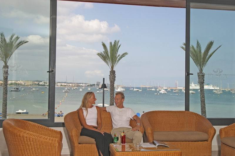 Palladium Palmyra - Adults Only 4* San Antonio (Ibiza)